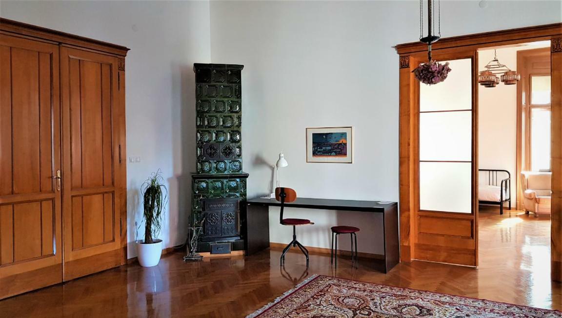 Luxury Apartment In The Heart Of Varaždin Exteriör bild