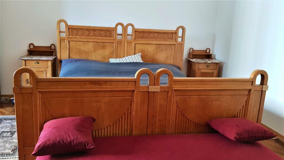 Luxury Apartment In The Heart Of Varaždin Exteriör bild