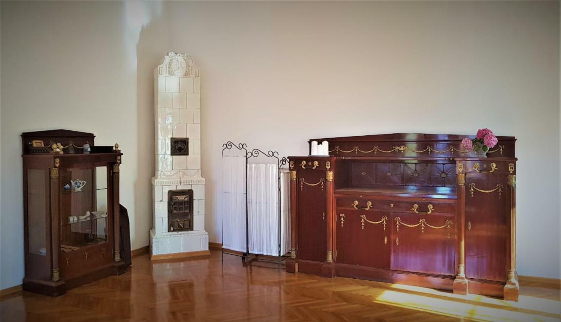 Luxury Apartment In The Heart Of Varaždin Exteriör bild