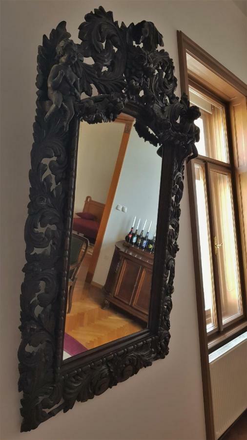 Luxury Apartment In The Heart Of Varaždin Exteriör bild