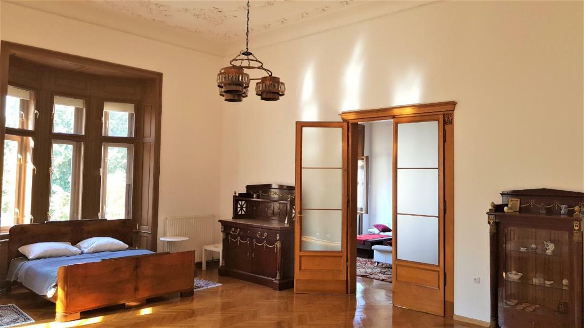 Luxury Apartment In The Heart Of Varaždin Exteriör bild