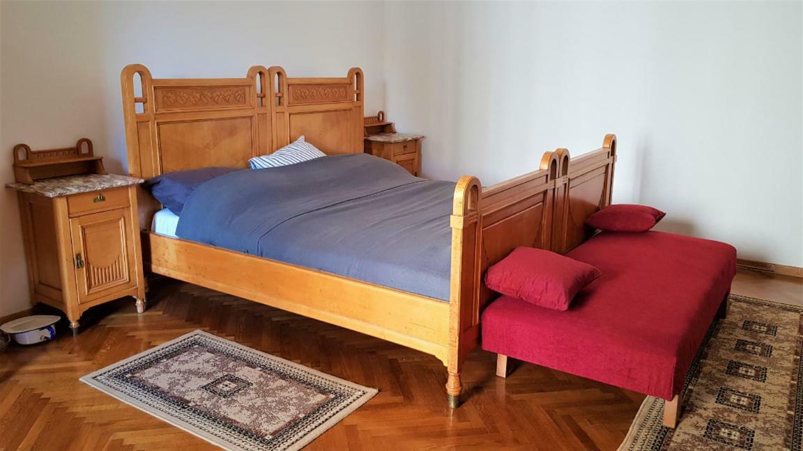 Luxury Apartment In The Heart Of Varaždin Exteriör bild