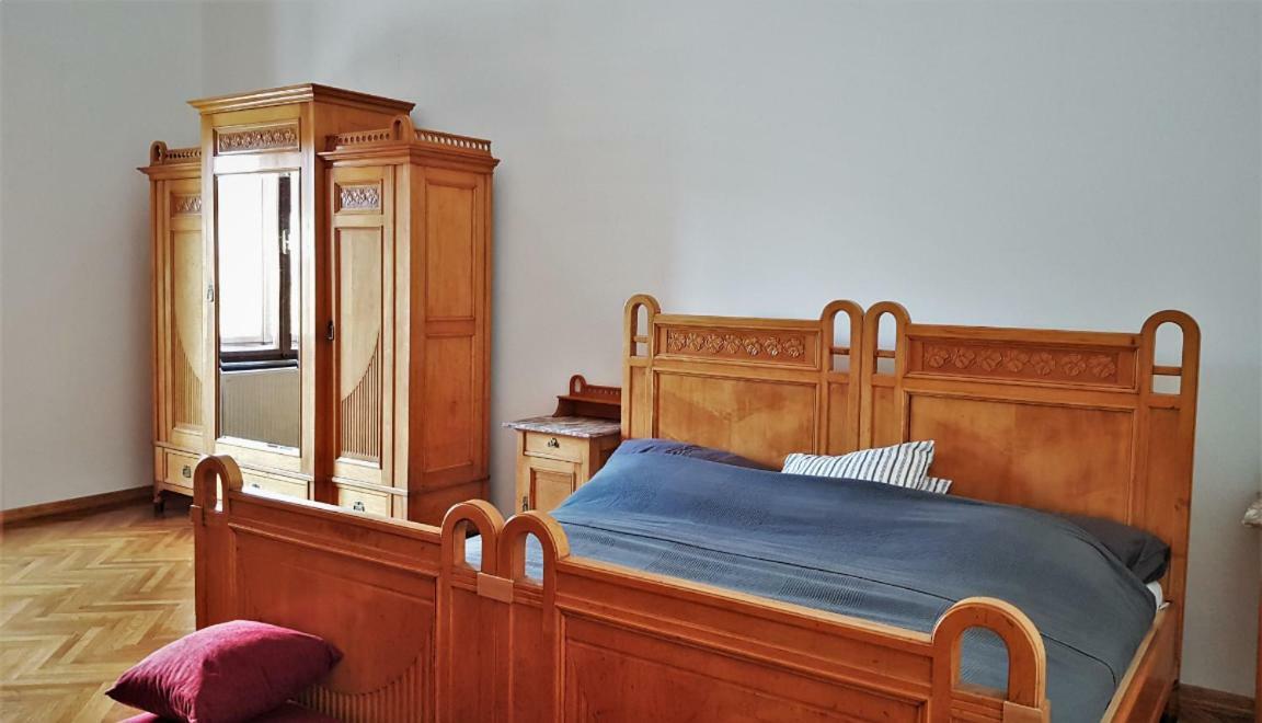 Luxury Apartment In The Heart Of Varaždin Exteriör bild