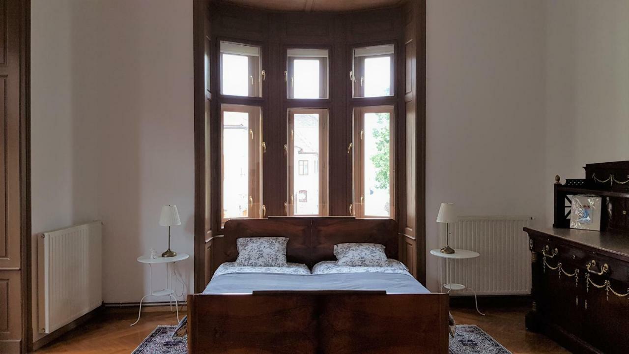 Luxury Apartment In The Heart Of Varaždin Exteriör bild