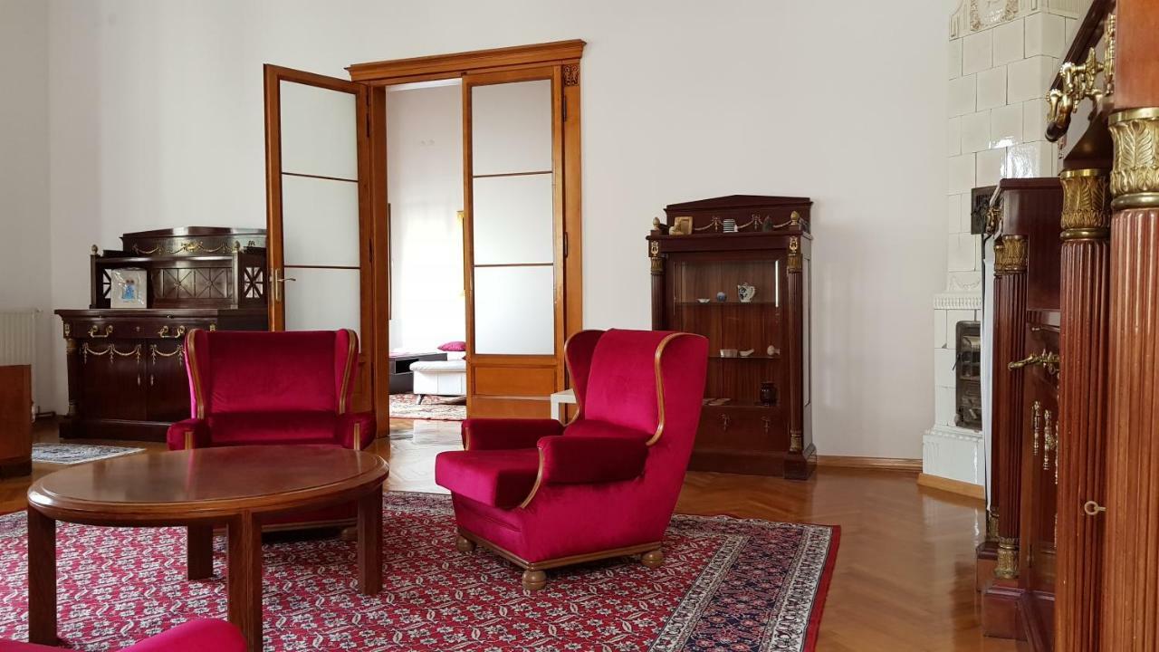 Luxury Apartment In The Heart Of Varaždin Exteriör bild