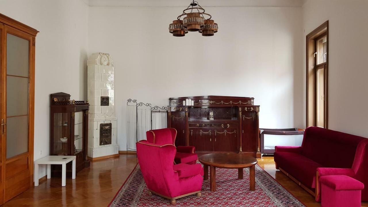 Luxury Apartment In The Heart Of Varaždin Exteriör bild