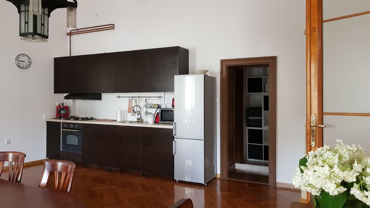 Luxury Apartment In The Heart Of Varaždin Exteriör bild